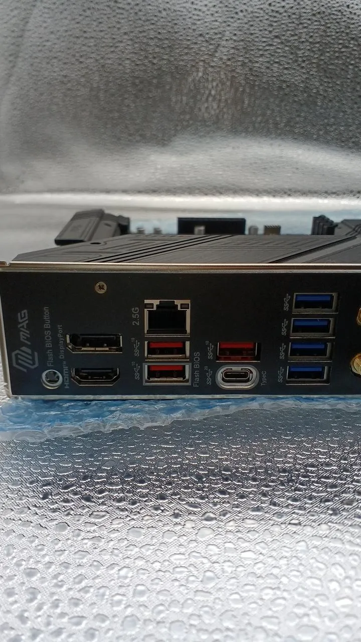 MSI Motherboard MAG B650M MORTAR WIFI