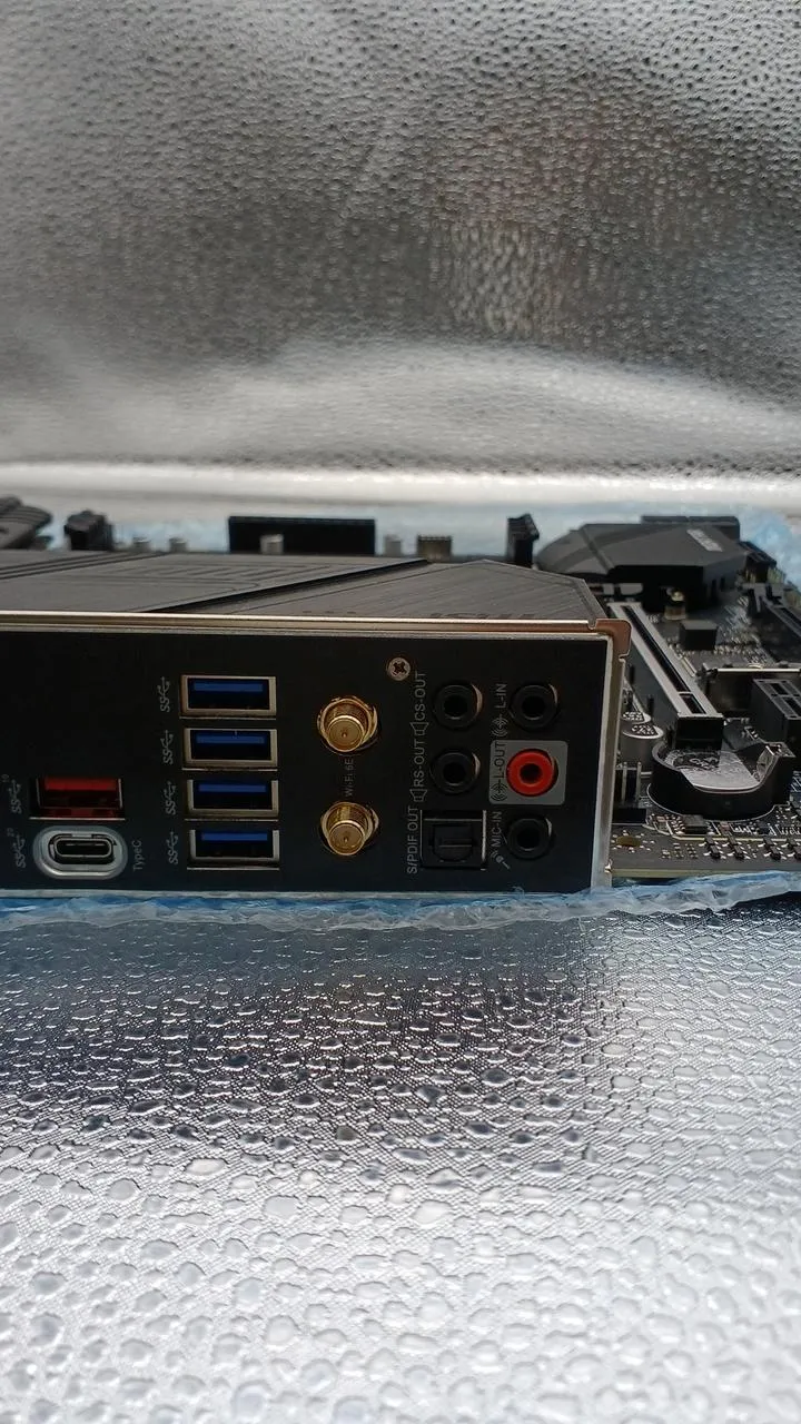 MSI Motherboard MAG B650M MORTAR WIFI