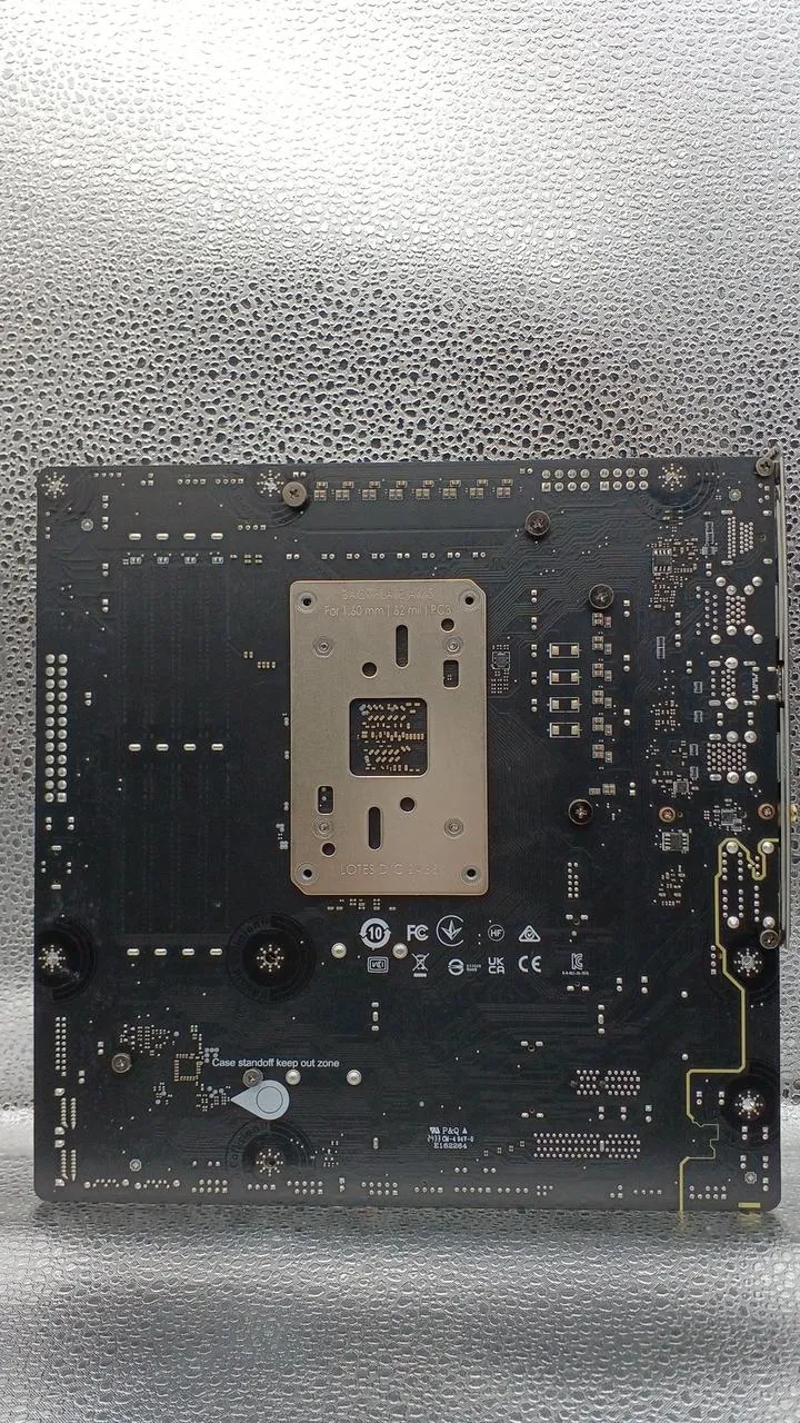 MSI Motherboard MAG B650M MORTAR WIFI