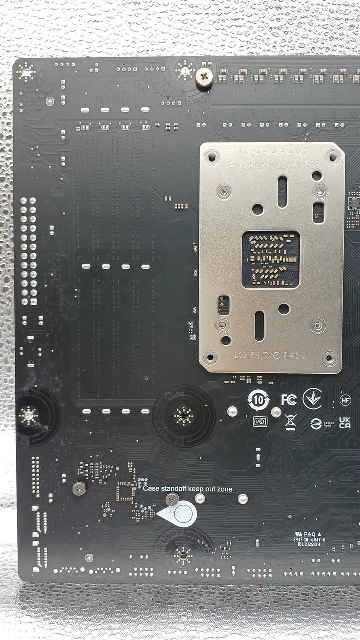 MSI Motherboard MAG B650M MORTAR WIFI