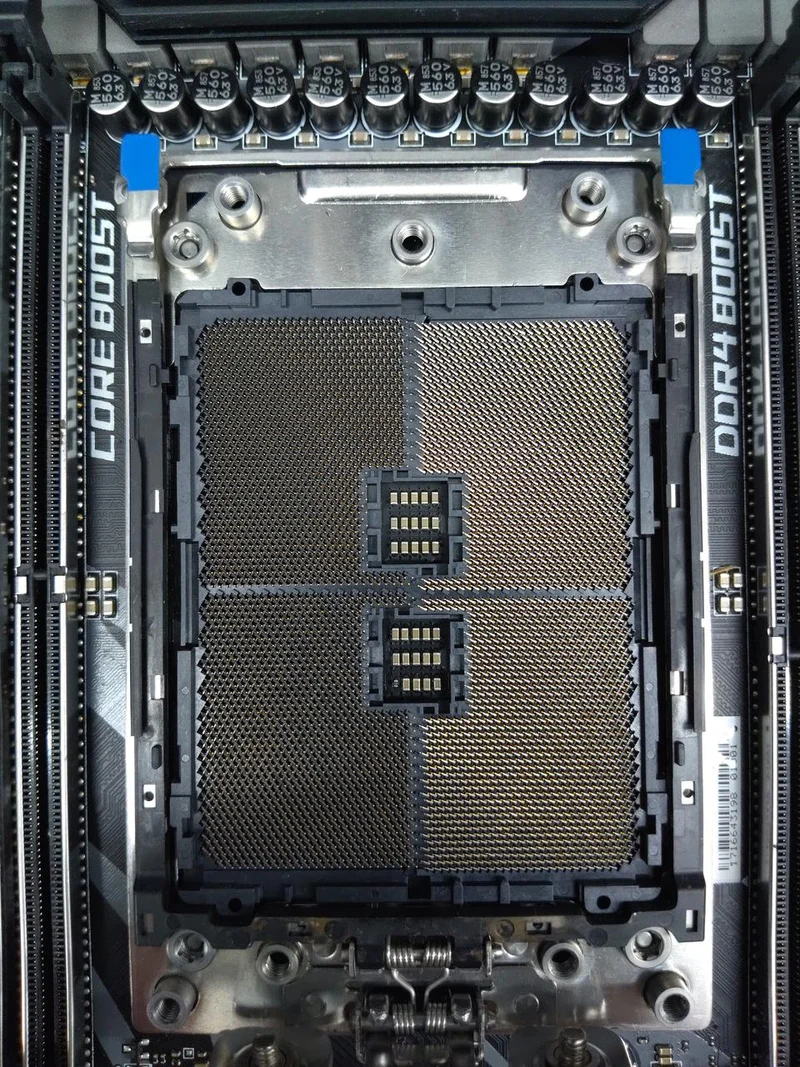 [JUNK] MSI Motherboard X399 CREATION