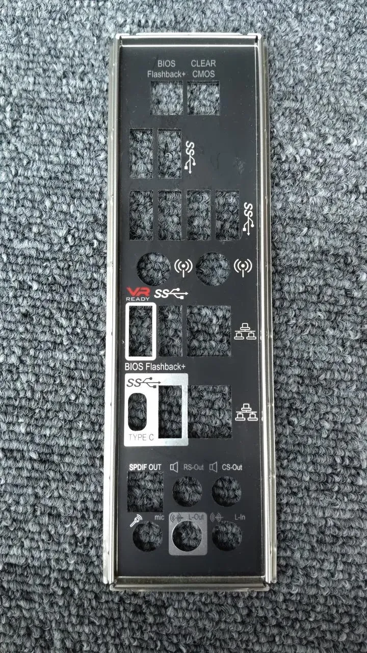 [JUNK] MSI Motherboard X399 CREATION
