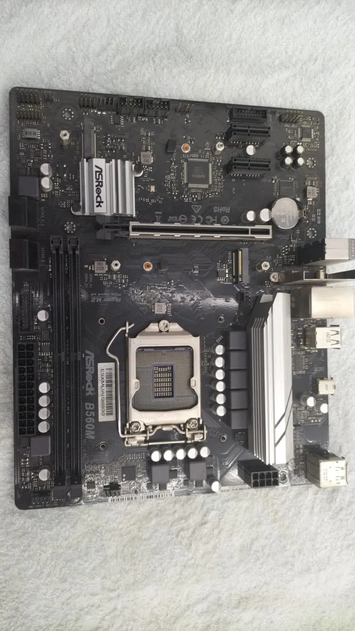 Carte mère ASROCK B560M