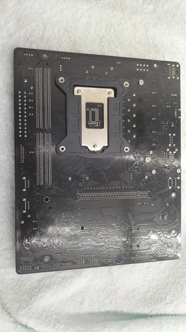 ASROCK Motherboard B560M