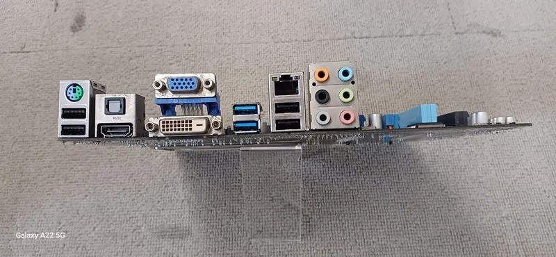 [JUNK] ASUS Motherboard F1A75-M