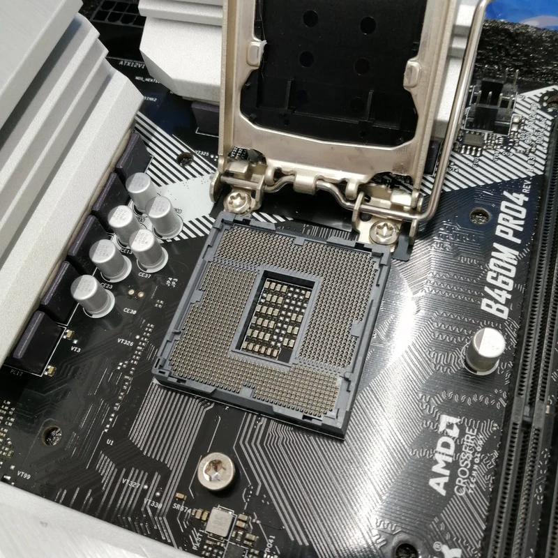 ASROCK Motherboard/B460 PRO4 B460M PRO4