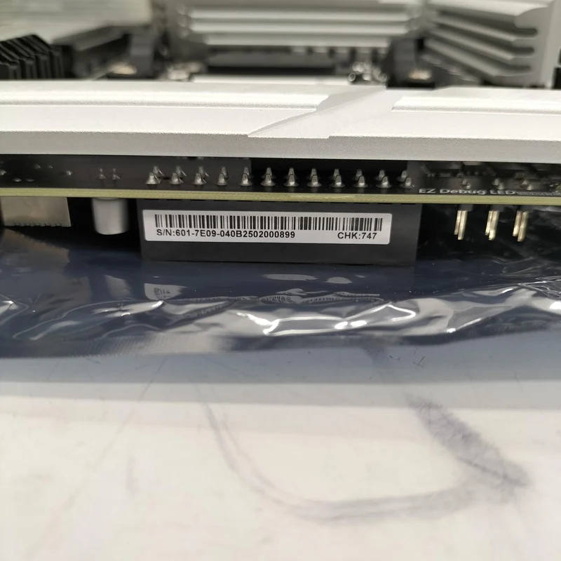 MSI Motherboard B650M PROJECT ZERO