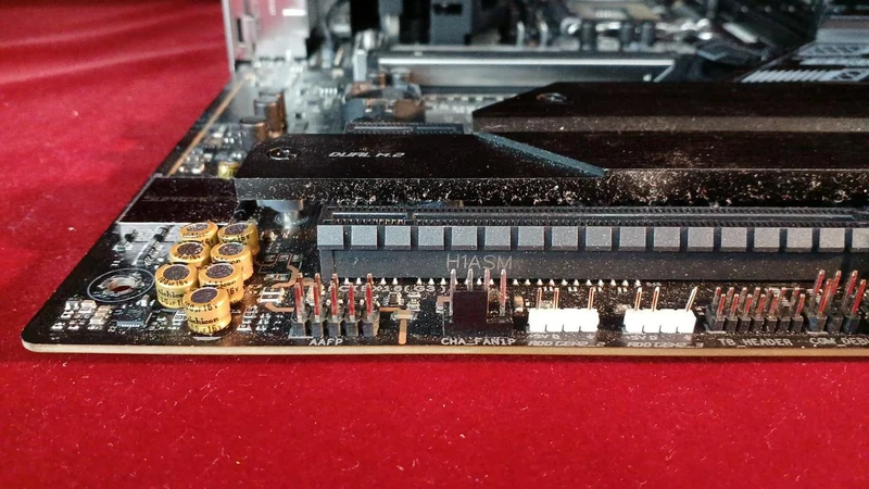 [JUNK] ASUS Motherboard ROG STRIX Z690-F GAMING WIFI