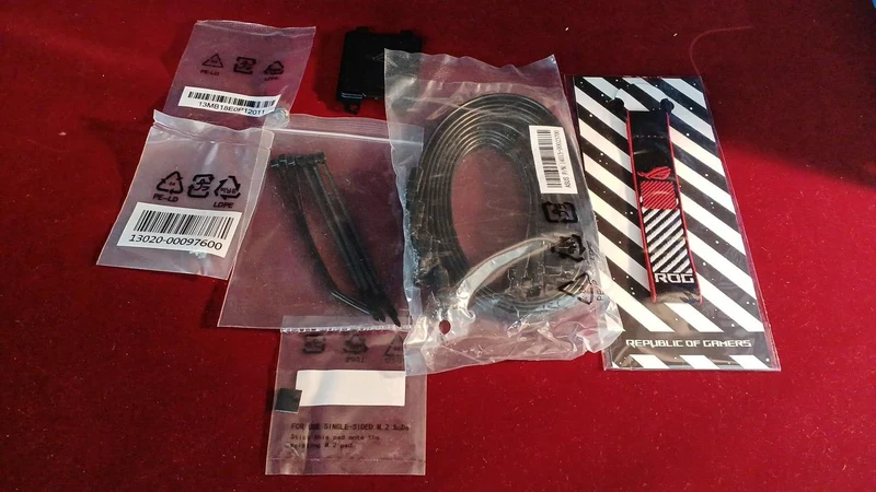 [JUNK] ASUS Motherboard ROG STRIX Z690-F GAMING WIFI