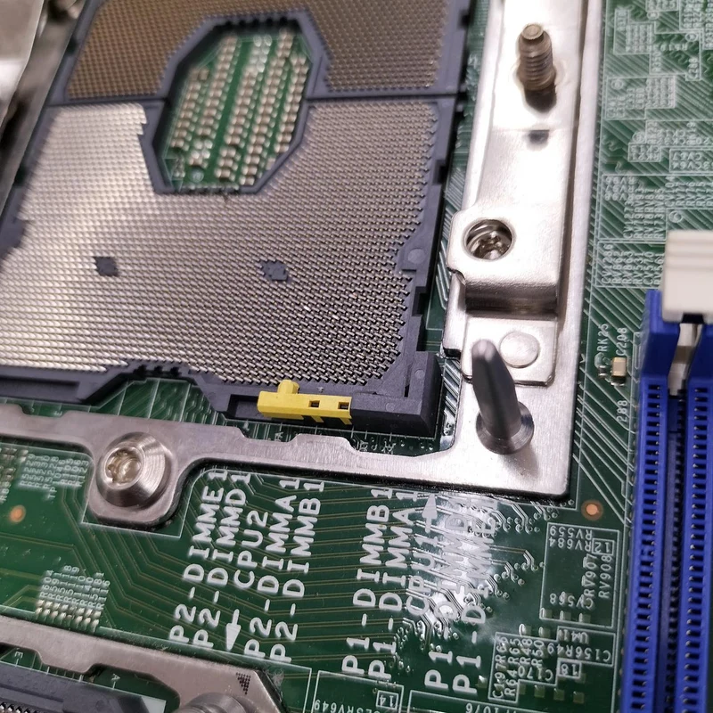 Carte mère SUPER MICRO X11DPL-I