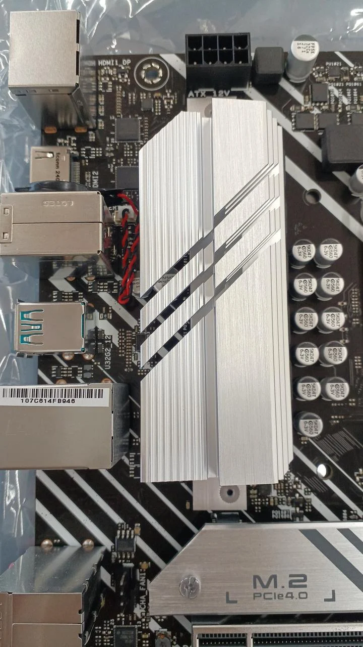 Carte mère ASUS PRIME B660M-A D4