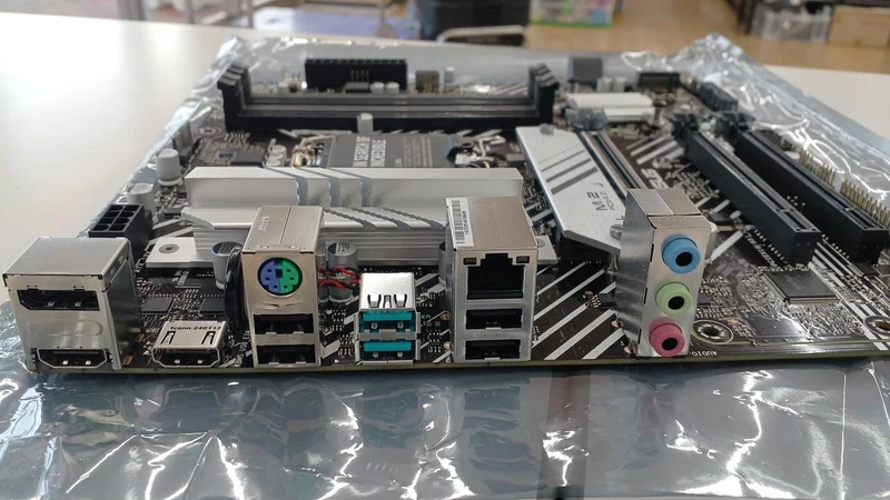 Carte mère ASUS PRIME B660M-A D4
