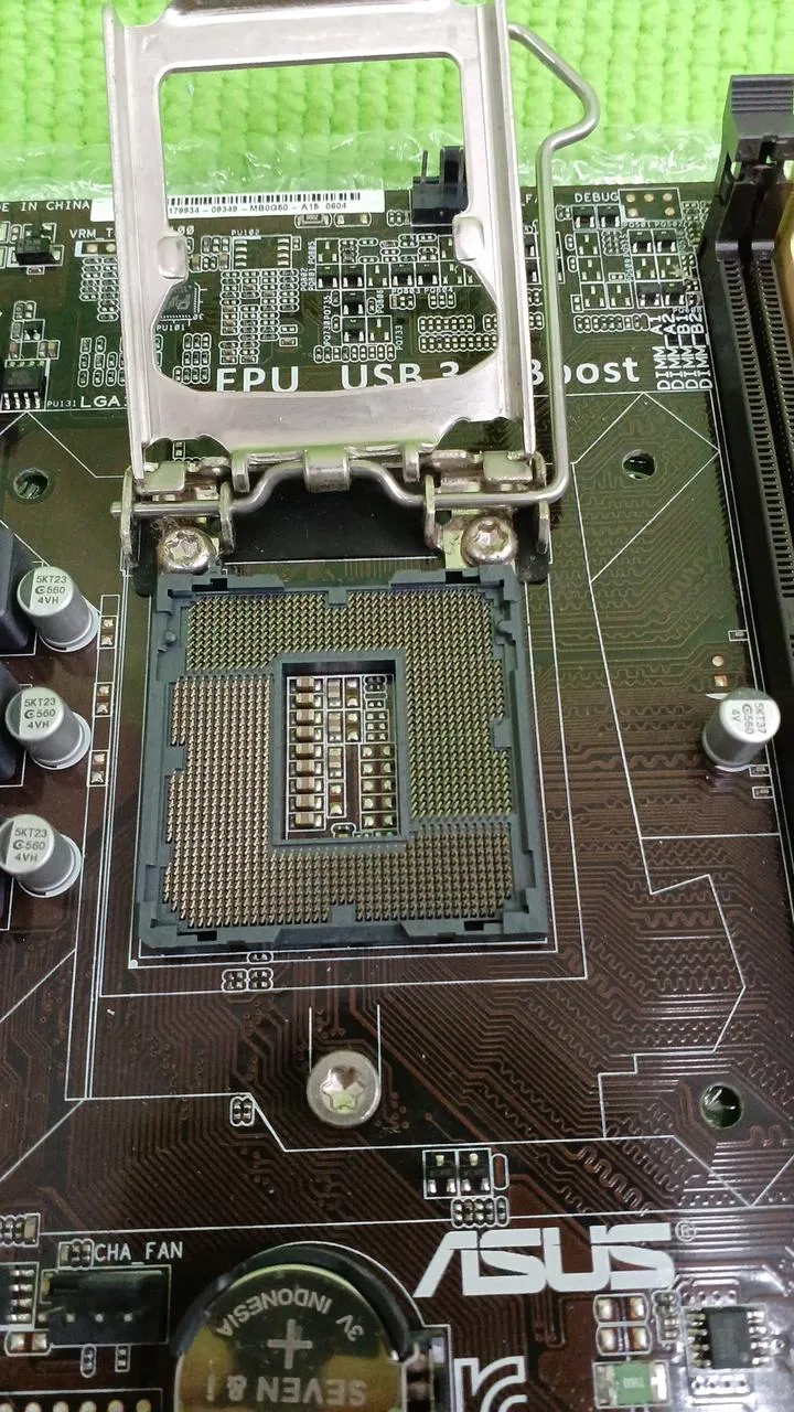 ASUS Motherboard B85M-G