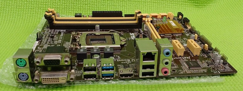 ASUS Motherboard B85M-G