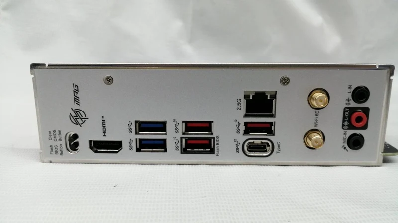 MSI Motherboard MPG B650I EDGE WIFI