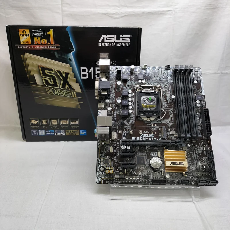 ASUS Motherboard B150M-A/M.2