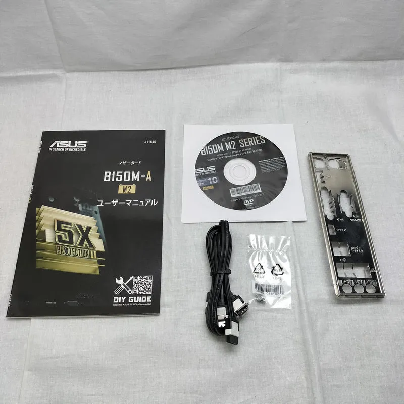 ASUS Motherboard B150M-A/M.2