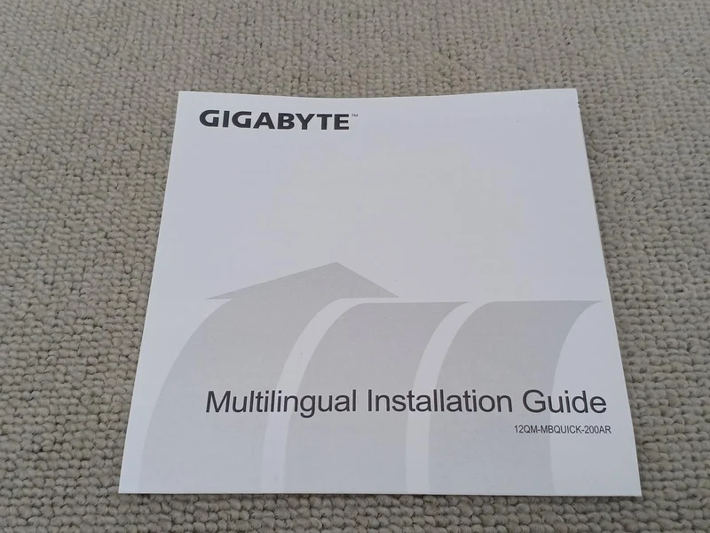 Carte mère GIGABYTE Z690 AORUS PRO