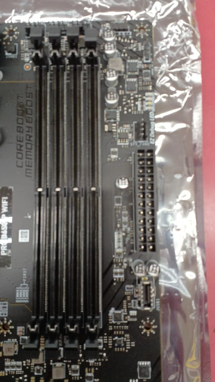 MSI Motherboard PRO B650-P WIFI