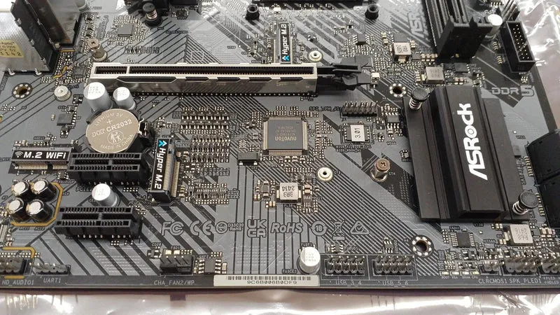 Carte mère ASROCK A620M-HDV/M.2+