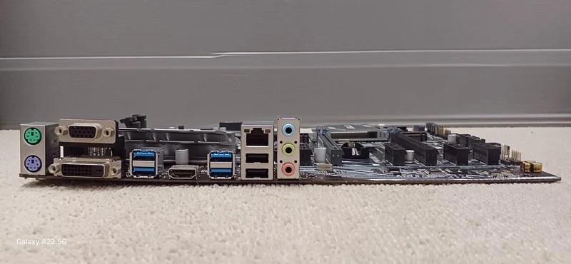 Carte mère ASUS PRIME H270-PLUS