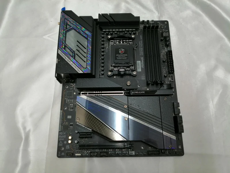 ASROCK Motherboard X870E NOVA WIFI