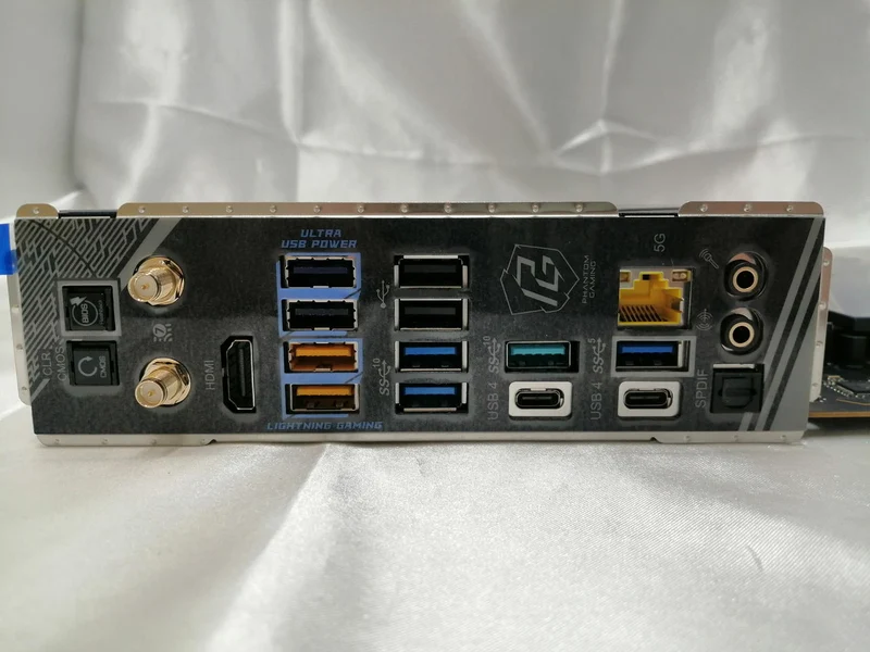 ASROCK Motherboard X870E NOVA WIFI