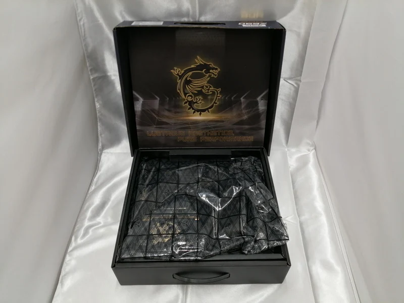 MSI Motherboard MEG Z690 ACE