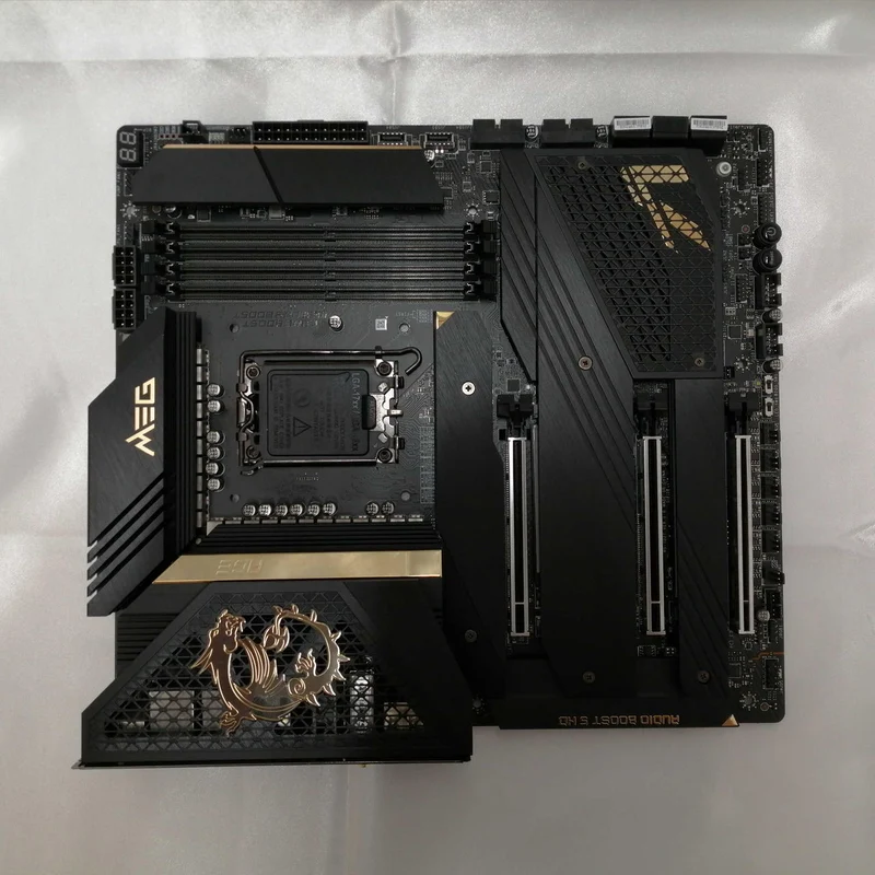 MSI Motherboard MEG Z690 ACE