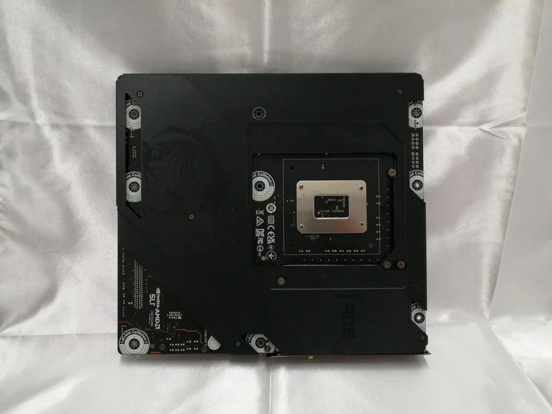 MSI Motherboard MEG Z690 ACE