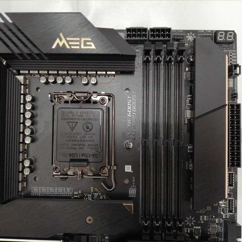 MSI Motherboard MEG Z690 ACE