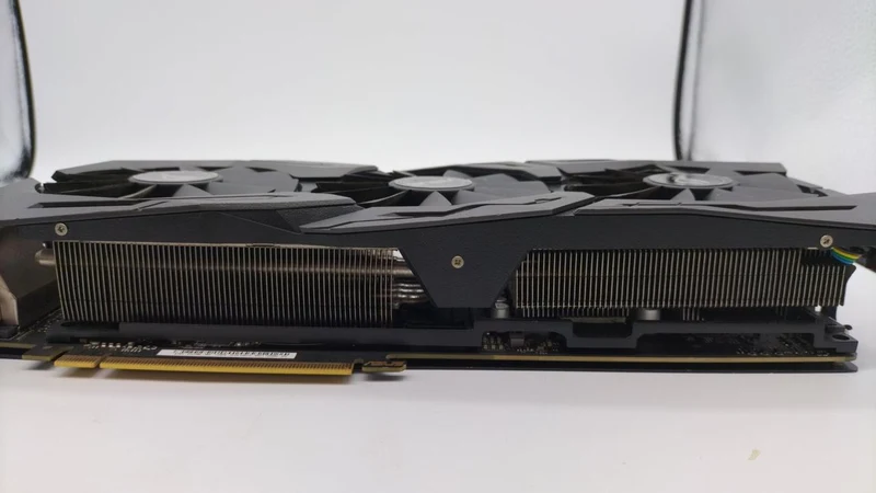 [JUNK] ASUS Graphics Card: ROG-STRIX-GTX1080-O8G-11GBPS