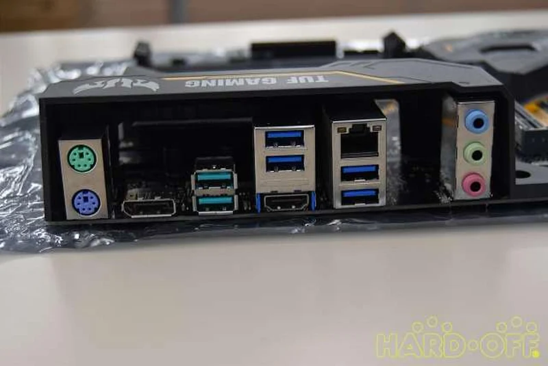 Carte mère ASUS compatible Intel TUF Z390-PLUS GAMING