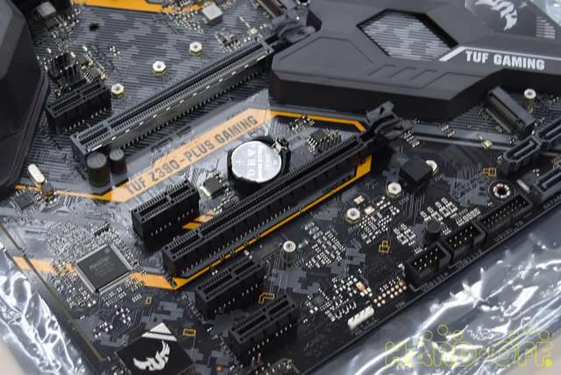 Carte mère ASUS compatible Intel TUF Z390-PLUS GAMING