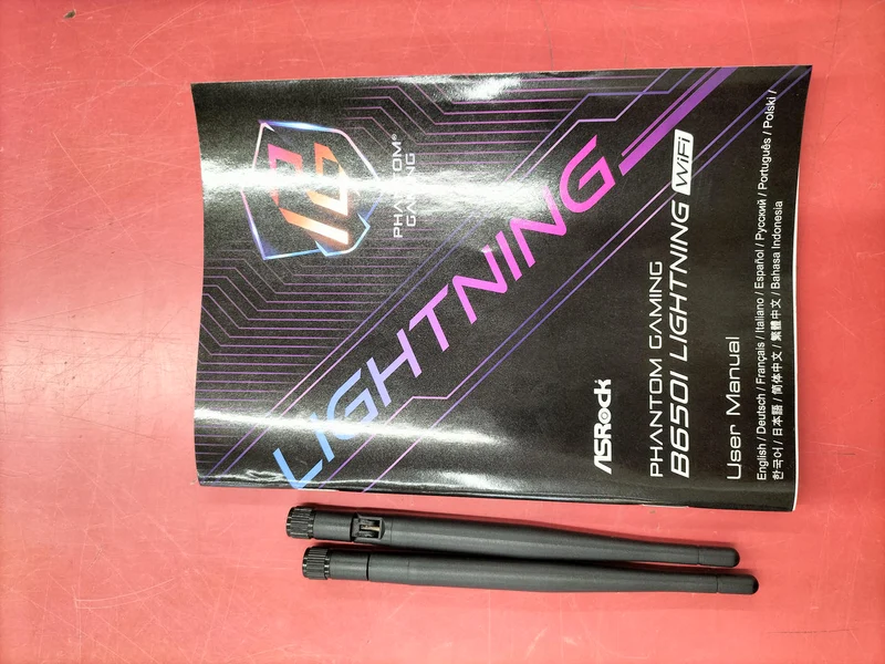 Carte mère ASROCK B650I LIGHTNING WIFI