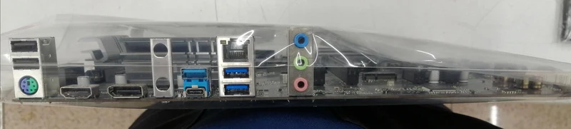 Carte mère ASROCK PHANTOM GAMING4