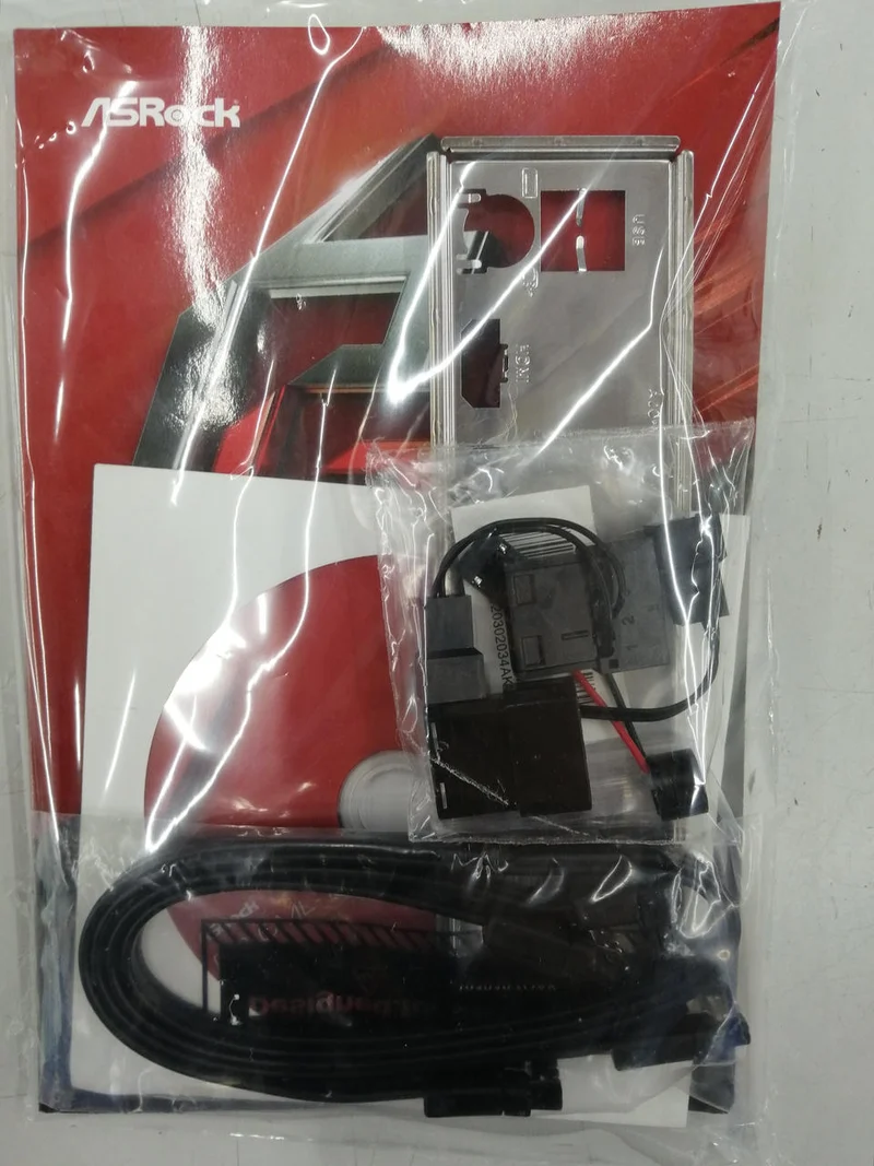 Carte mère ASROCK PHANTOM GAMING4