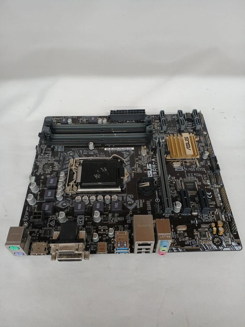 Carte mère ASUS compatible Intel B150M-A