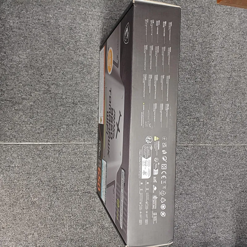 MSI Motherboard MAG B650 TOMAHAWK WI-FI