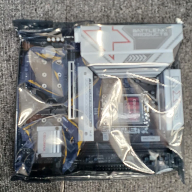 Carte mère COLORFUL BATTLE-AX B860M-E WIFI V20