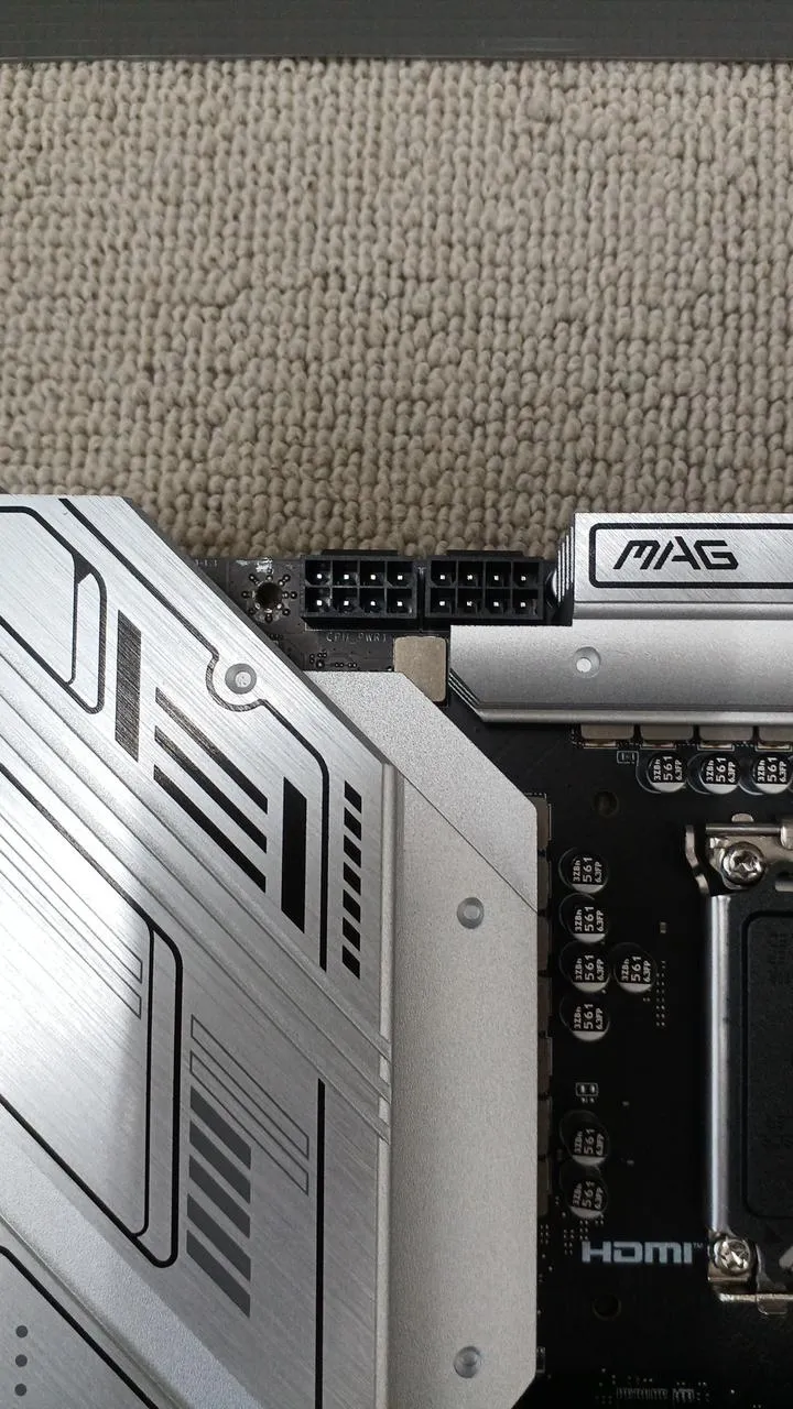 MSI MAG B760M MORTARII Motherboard