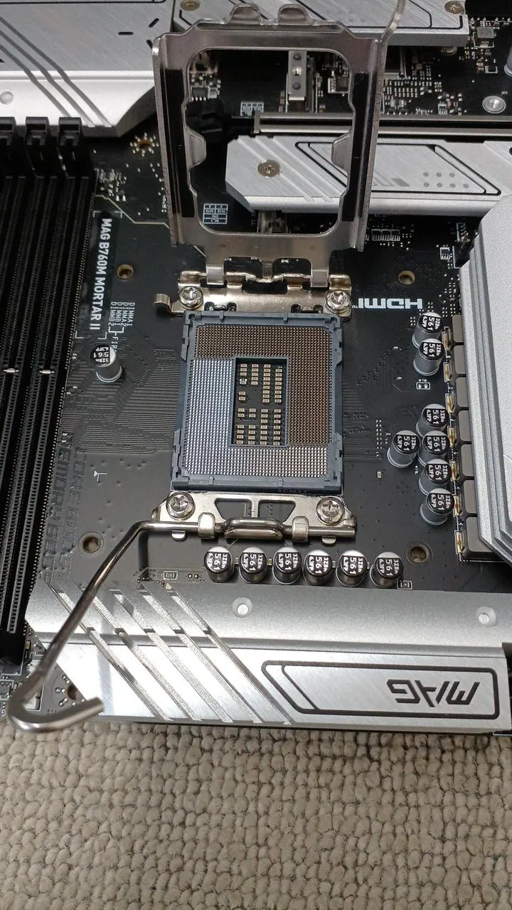 MSI MAG B760M MORTARII Motherboard
