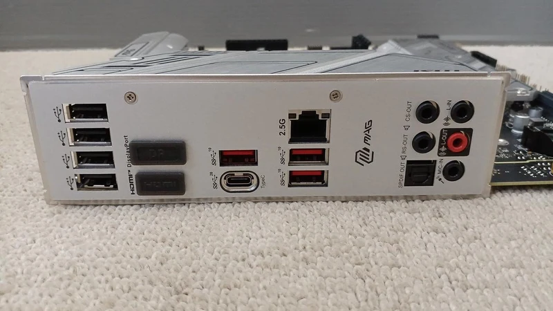 MSI MAG B760M MORTARII Motherboard