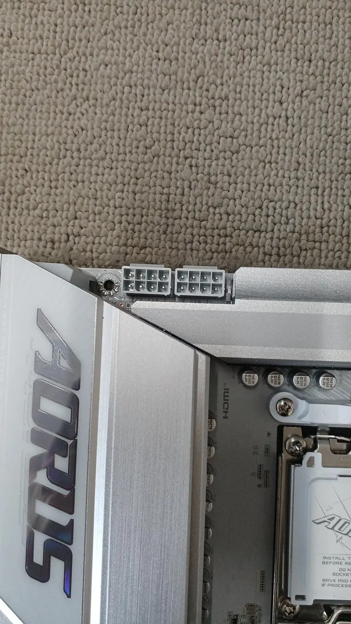 GIGABYTE Motherboard X870E AORUS PRO ICE