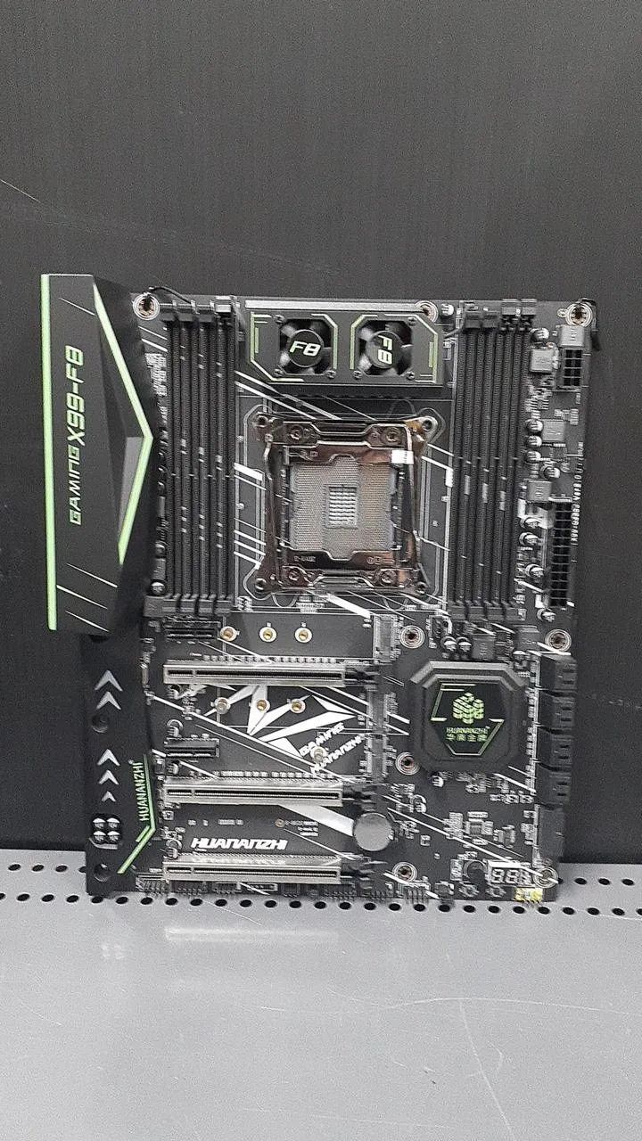 [JUNK] HUANANZI Motherboard X99-F8