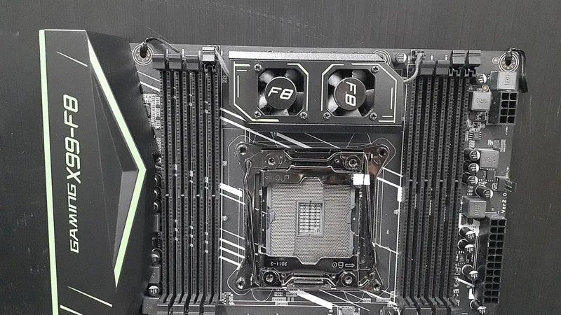 [JUNK] HUANANZI Motherboard X99-F8