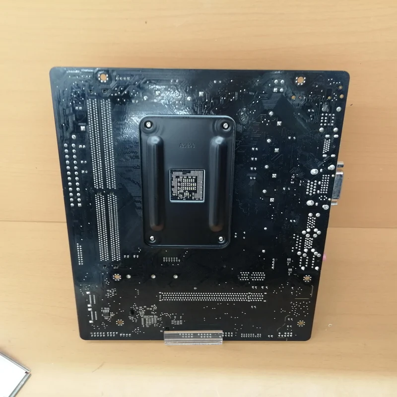 ASROCK Motherboard A520M-HDV