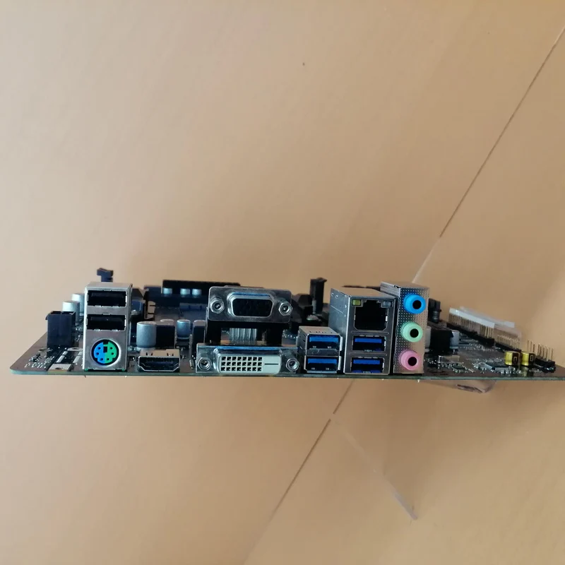 ASROCK Motherboard A520M-HDV