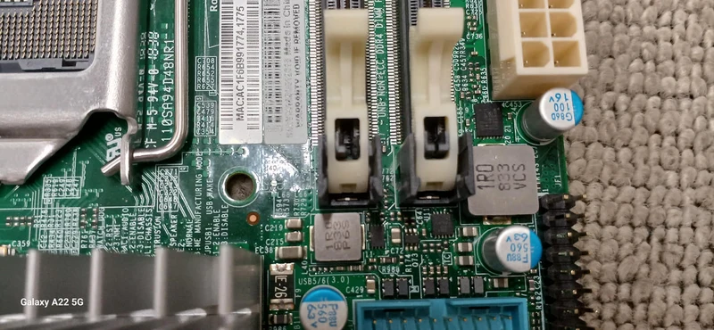 Carte mère SUPERMICRO X11SSV-Q