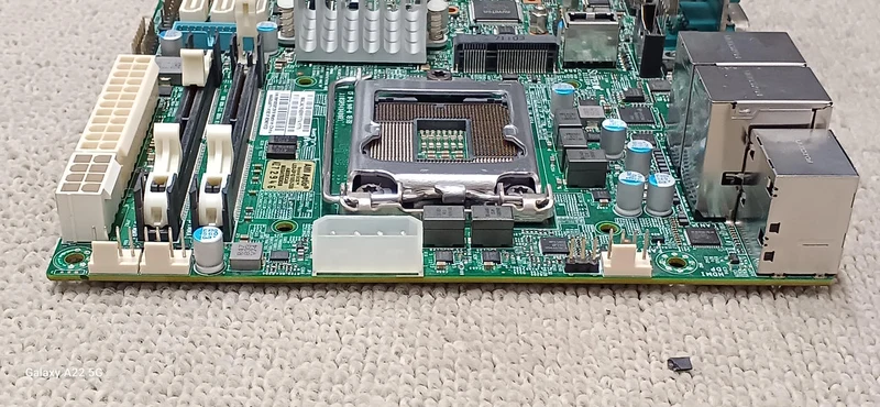Carte mère SUPERMICRO X11SSV-Q
